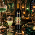 Absinthe Jade Terminus Oxygénée – Absinthe Supérieure 68 % – Combier – 70 cl