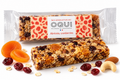 Barre Céréales Bio Abricots & Cranberries – OQUI – 35 g
