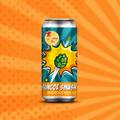 Bière Simcoe Smash Bio – American Pale Ale 5,6 % – Brasserie OX – 44 cl