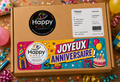 Coffret Anniversaire
