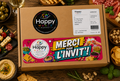 Coffret Merci pour l’invit’ !