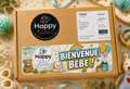 Coffret Bienvenue Bébé – Une attention gourmande pour Papa & Maman
