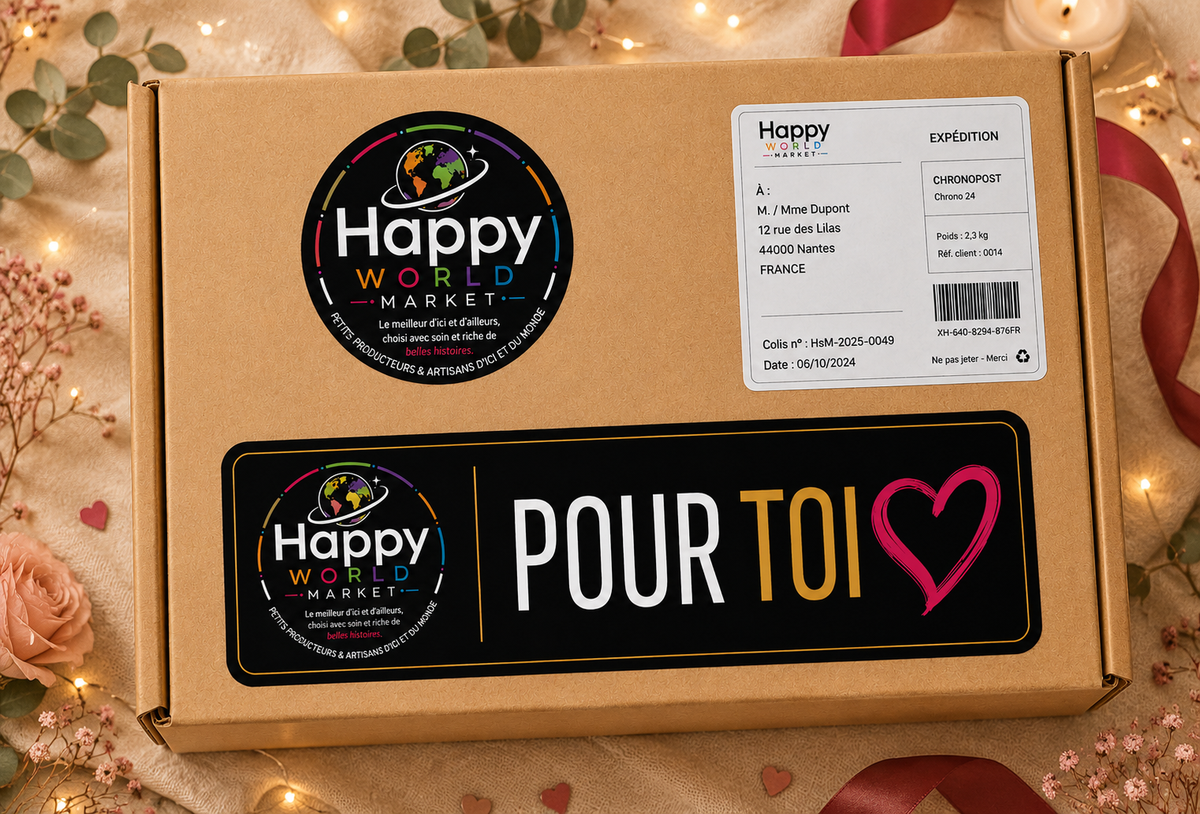 Coffret Pour Toi