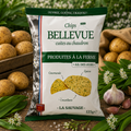 Chips Bellevue – La Sauvage à l’ail des ours