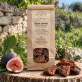 Figues Séchées Bio – Sans additif - La Soleillerie – 50 g