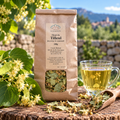 Tisane de Fleurs de Tilleul Bio – Cueillies à la Main – La Soleillerie – 25 g