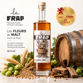 Les Fleurs du Malt – Esprit de Bière Vieilli en Fût de Chêne – La FRAP – 42 % vol.