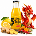 Pipi du Dragon Original Bio – Concentré naturel tonique – 25 cl