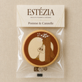Biscuit artisanal Pomme & Cannelle– Estézia – 20 g