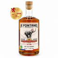 Rhum Ambré Bio – Fût de Sherry Oloroso – Rhumerie Fontanel – 70 cl