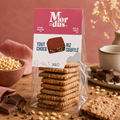 Sablés Tout Choco & Riz Soufflé – Atelier MORDUS – 125 g