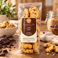 Mini cookies– Biscuits sucrés artisanaux – Gourmandises du Maine – 150 g