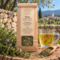 Tisane de Thym Bio – Cueillie à la Main – La Soleillerie – 25 g