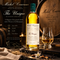 Whisky The Unique – Michel Couvreur - Blended Whisky – 70 cl – 44 % vol