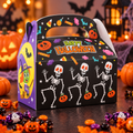 Coffret Surprise Halloween « La Danse des Squelettes » – Une boîte pleine de mystères et de gourmandises