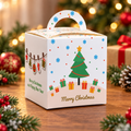 Coffret Surprise Gourmand de Noël « Le Sapin Enchanté »