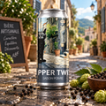 Bière Pepper Twist Bio– Saison au poivre de Cubèbe d’Indonésie  – Brasserie OX – 44 cl